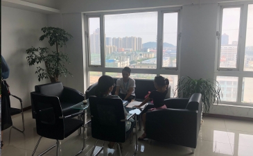 代賬公司,記賬公司會客區(qū)
