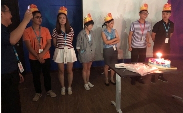 代賬公司,記賬公司生日會