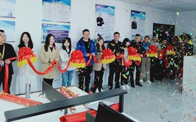攜手共贏，筑夢(mèng)港城！熱烈祝賀萬(wàn)眾集團(tuán)連云港分公司盛大開(kāi)業(yè)